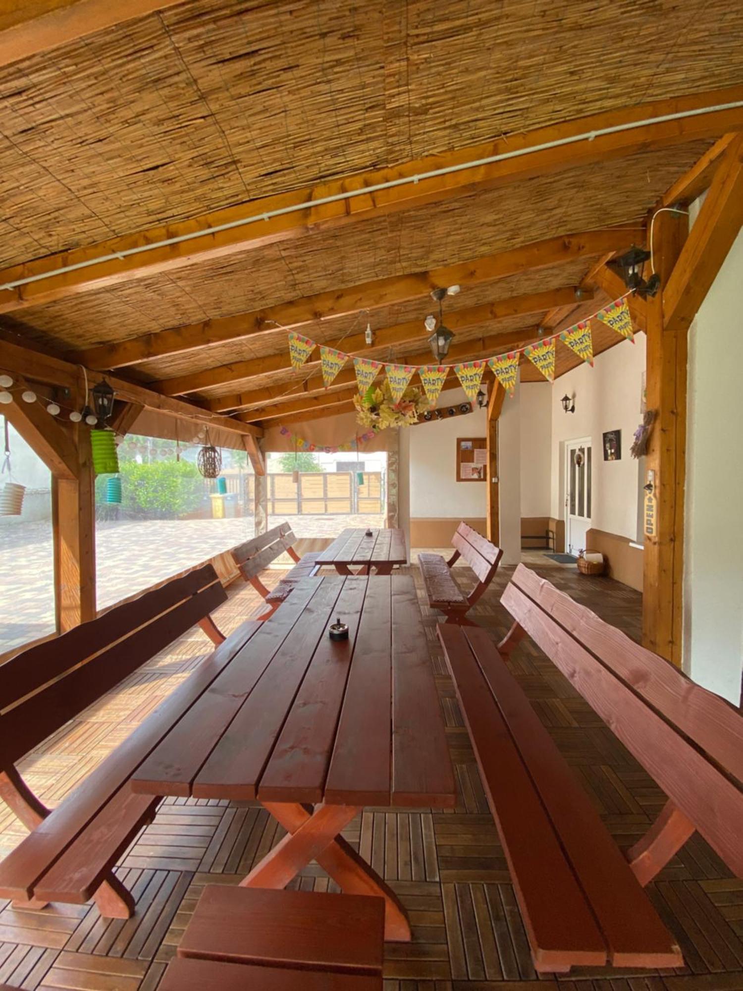Aranyfuert Vendeghaz Hotel Tokaj Exterior photo